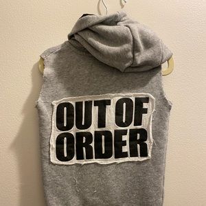 Nununu Out of Order Hooded Vest